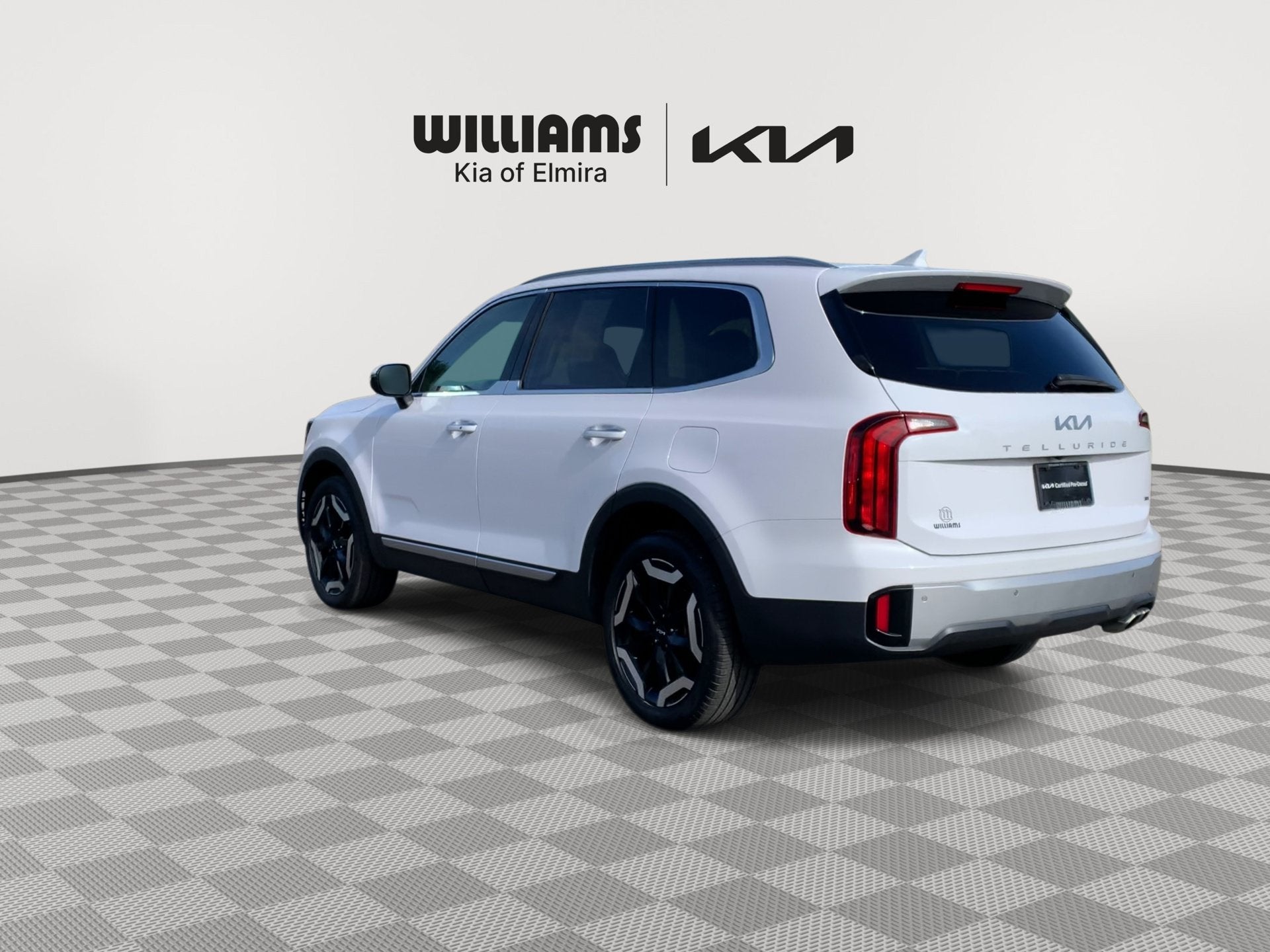 2024 Kia Telluride S