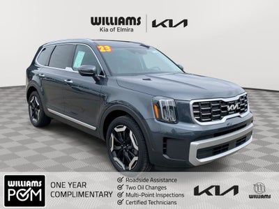 2023 Kia Telluride S