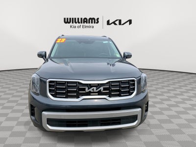 2023 Kia Telluride S