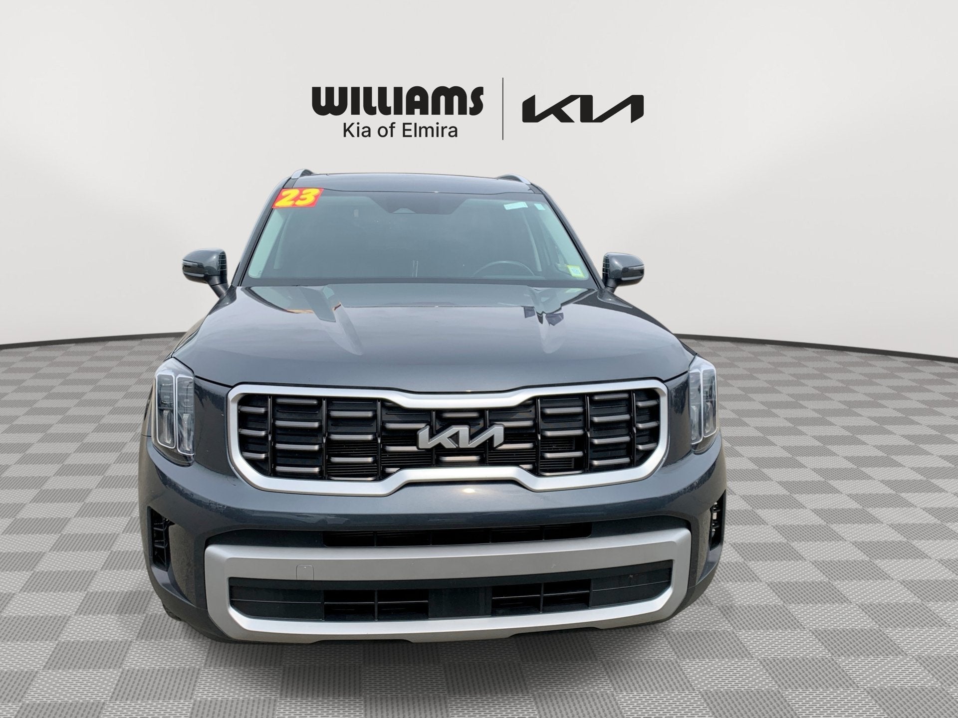 2023 Kia Telluride S