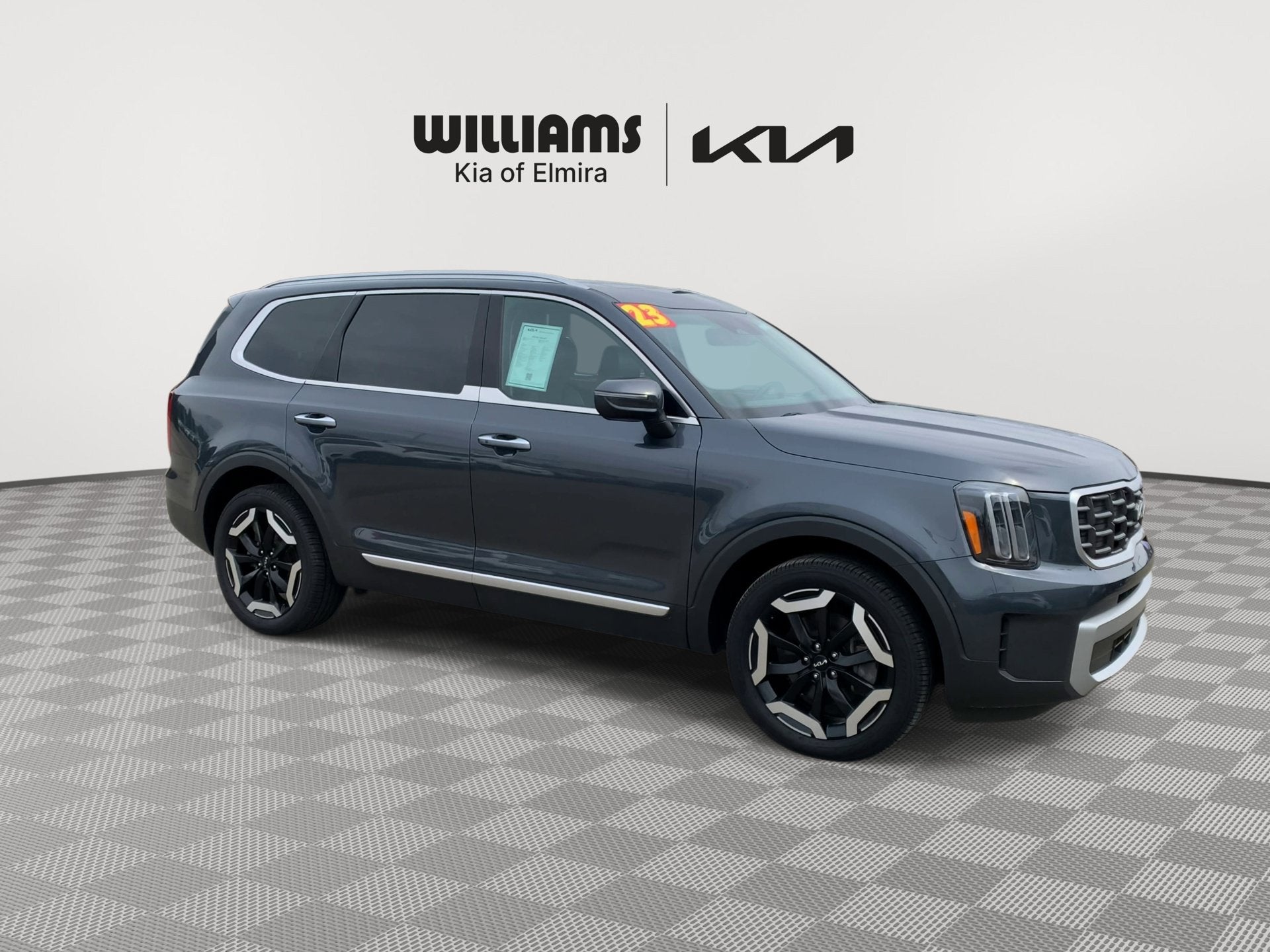 2023 Kia Telluride S