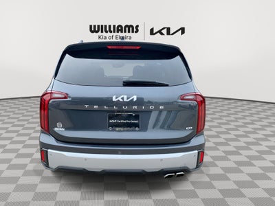 2023 Kia Telluride S