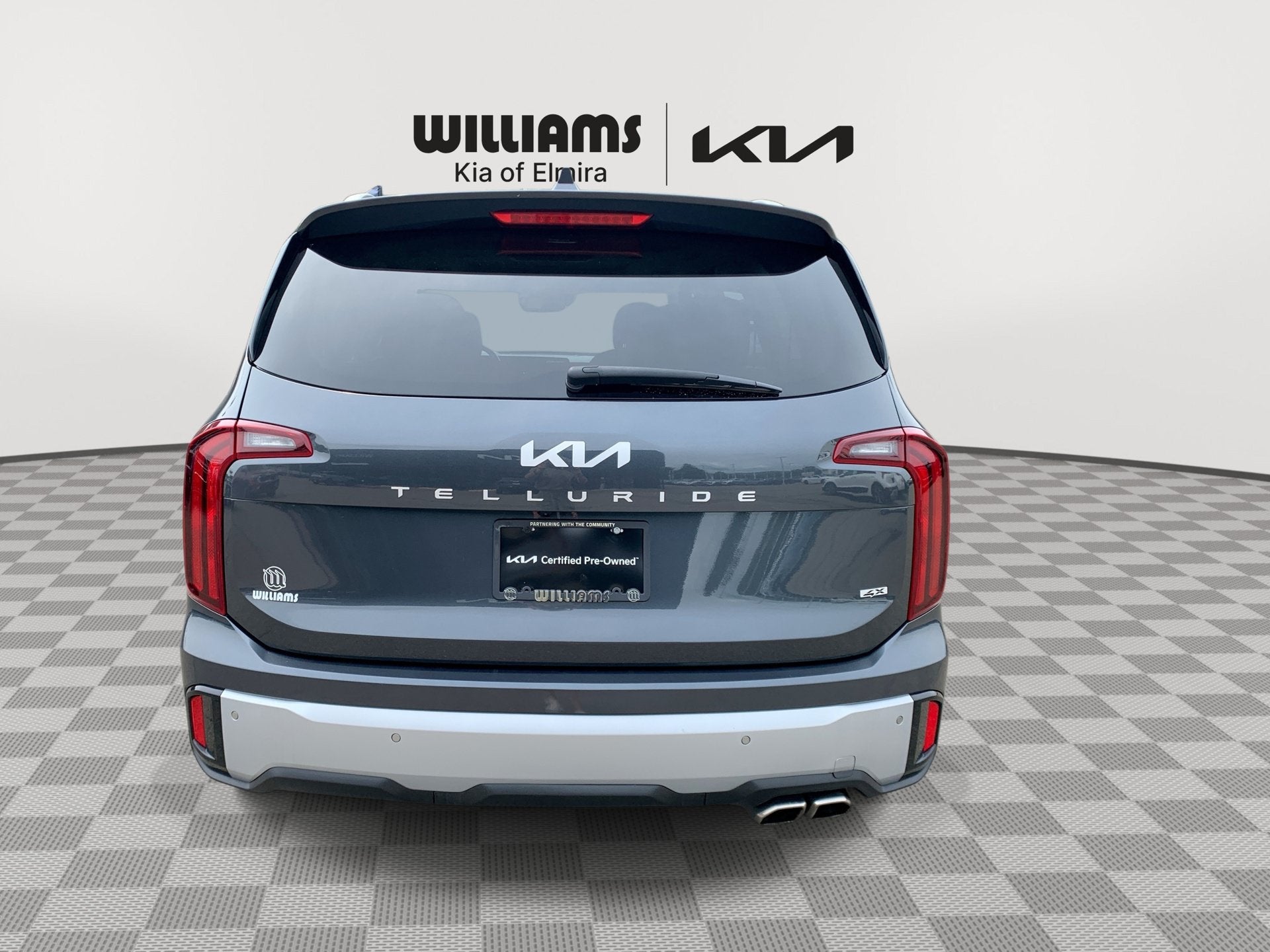 2023 Kia Telluride S