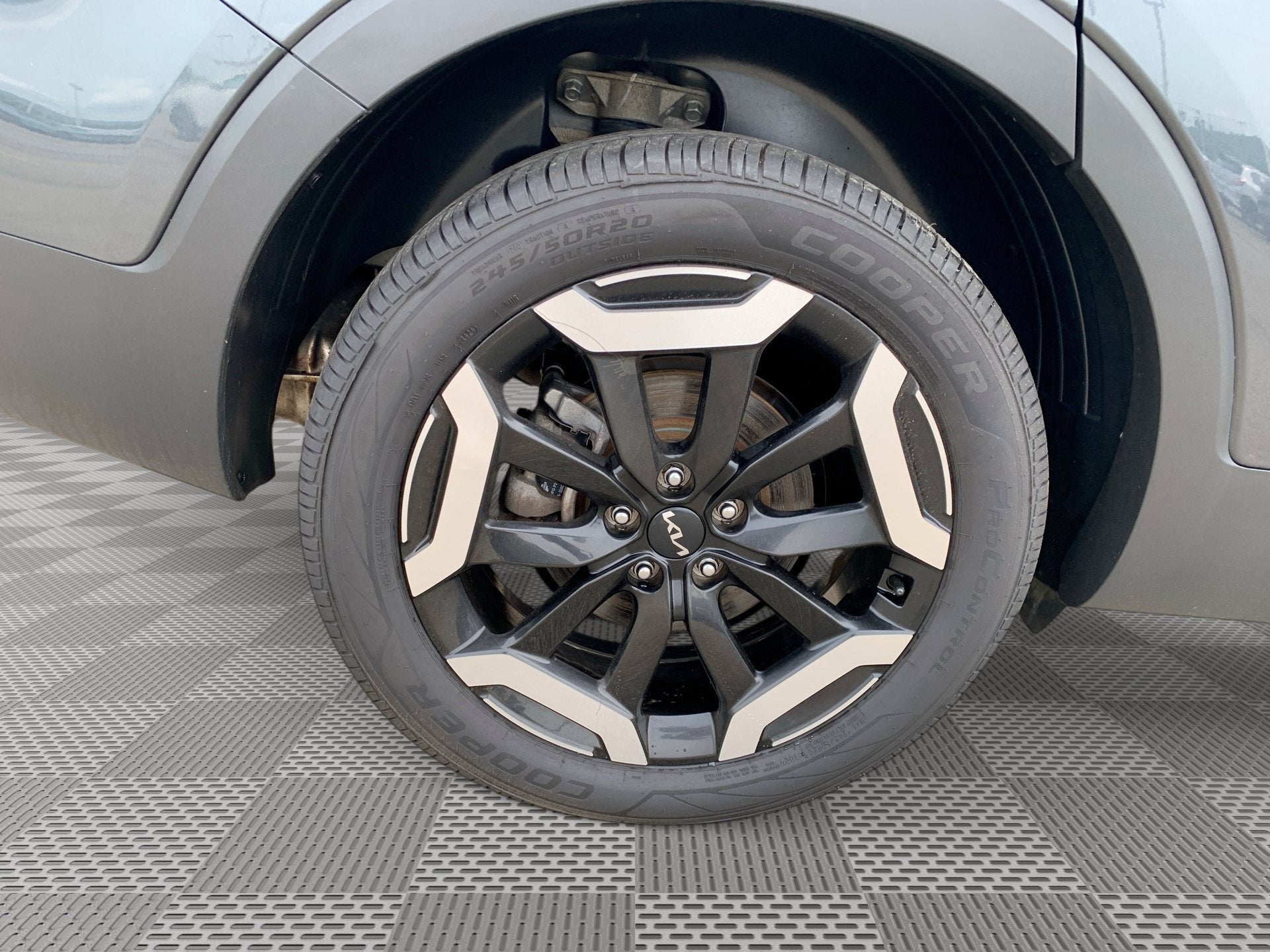 2023 Kia Telluride S