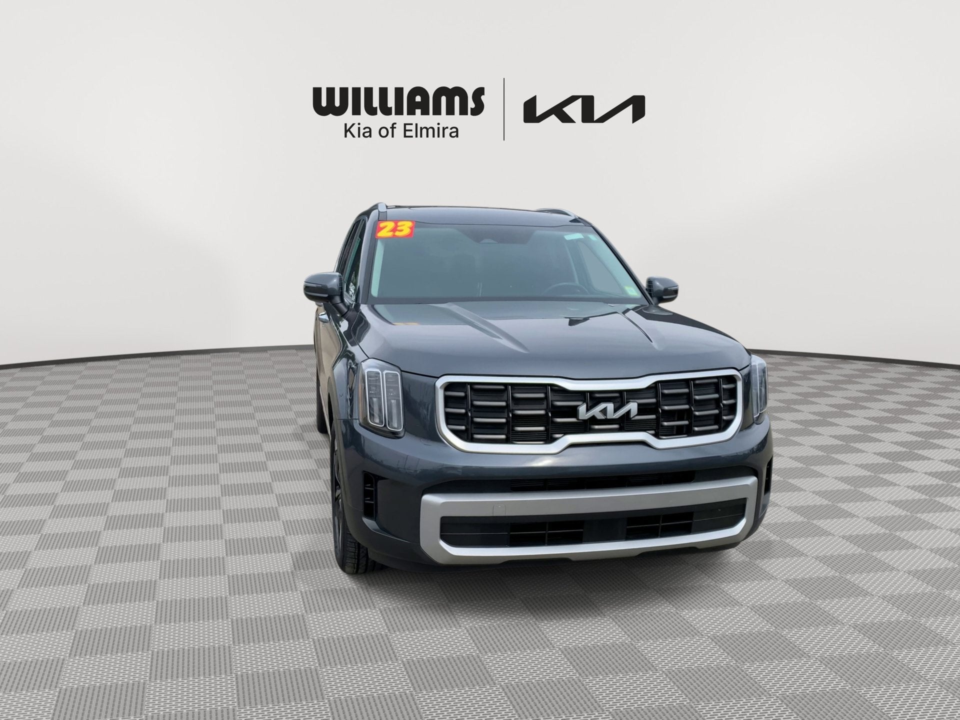 2023 Kia Telluride S