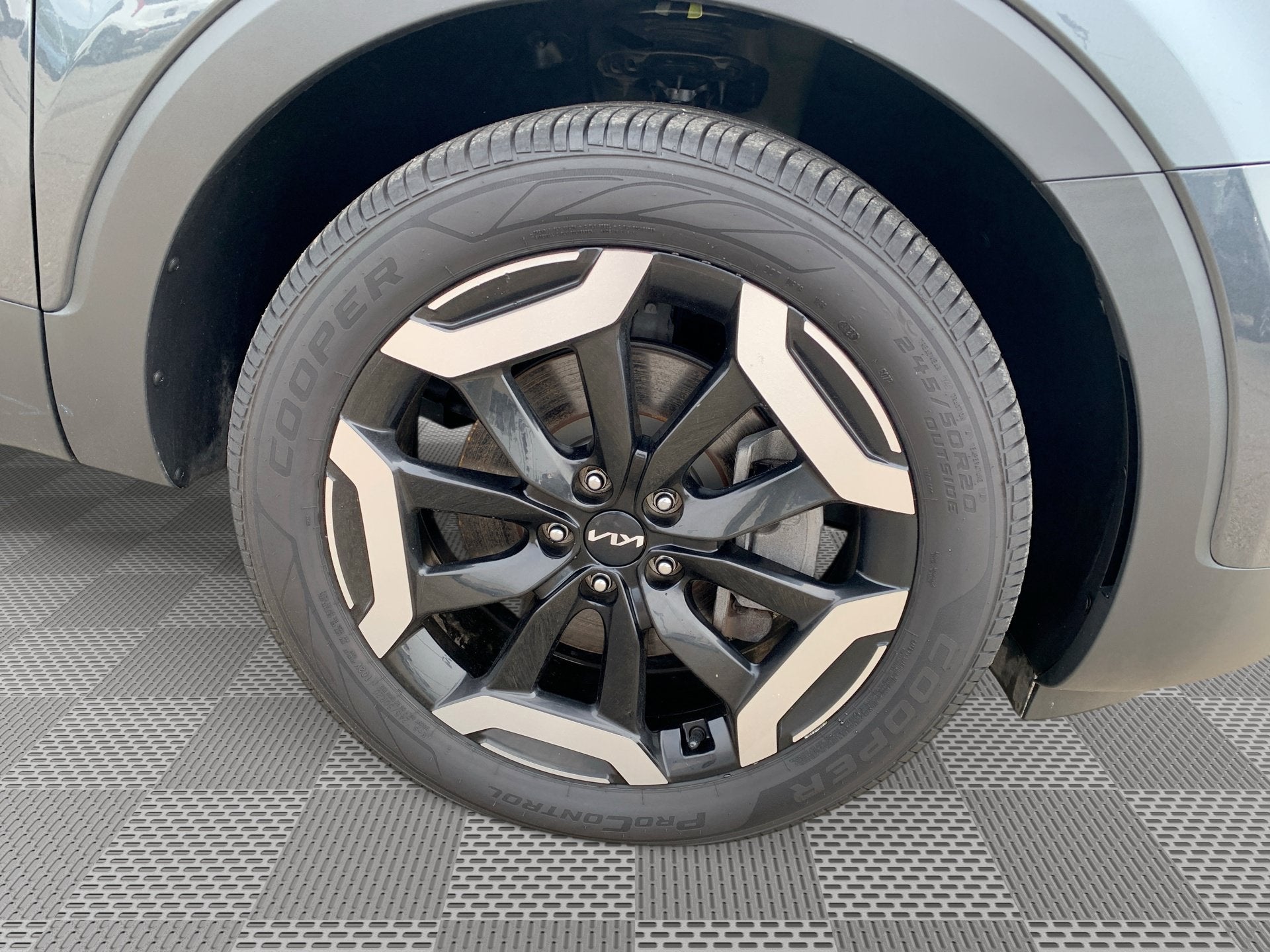 2023 Kia Telluride S
