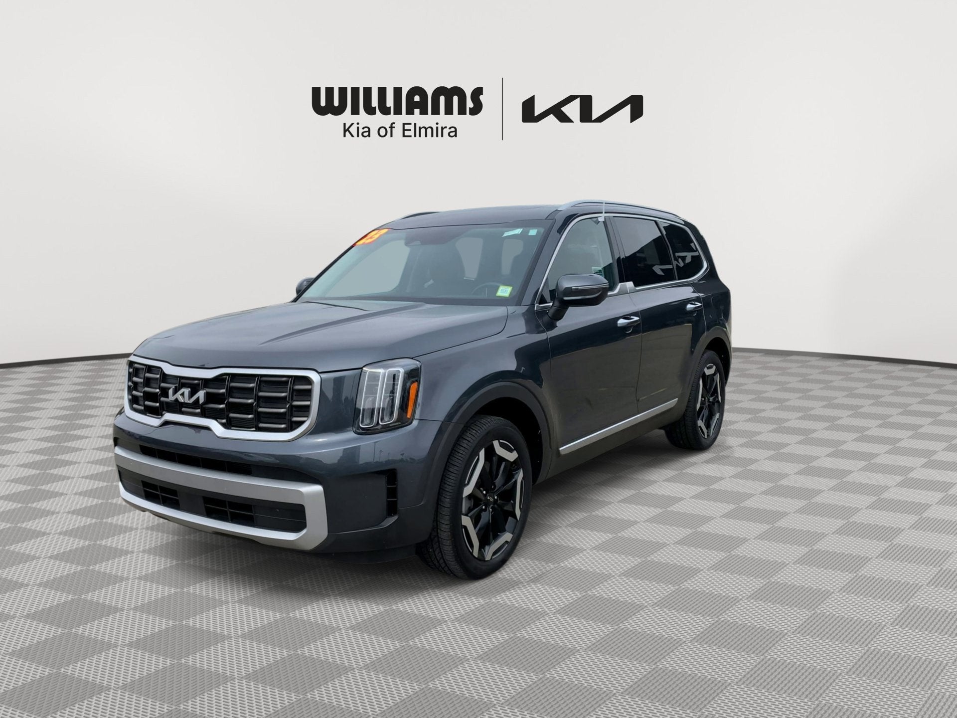 2023 Kia Telluride S