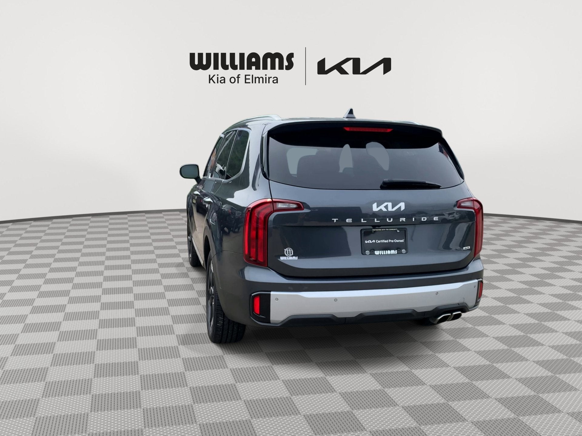 2023 Kia Telluride S
