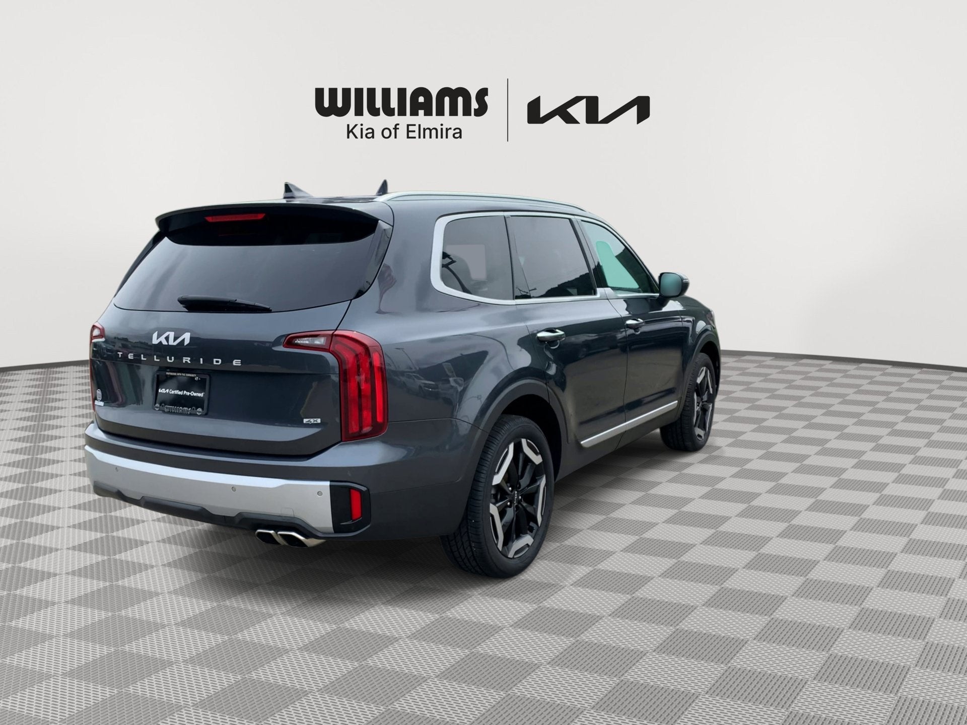 2023 Kia Telluride S