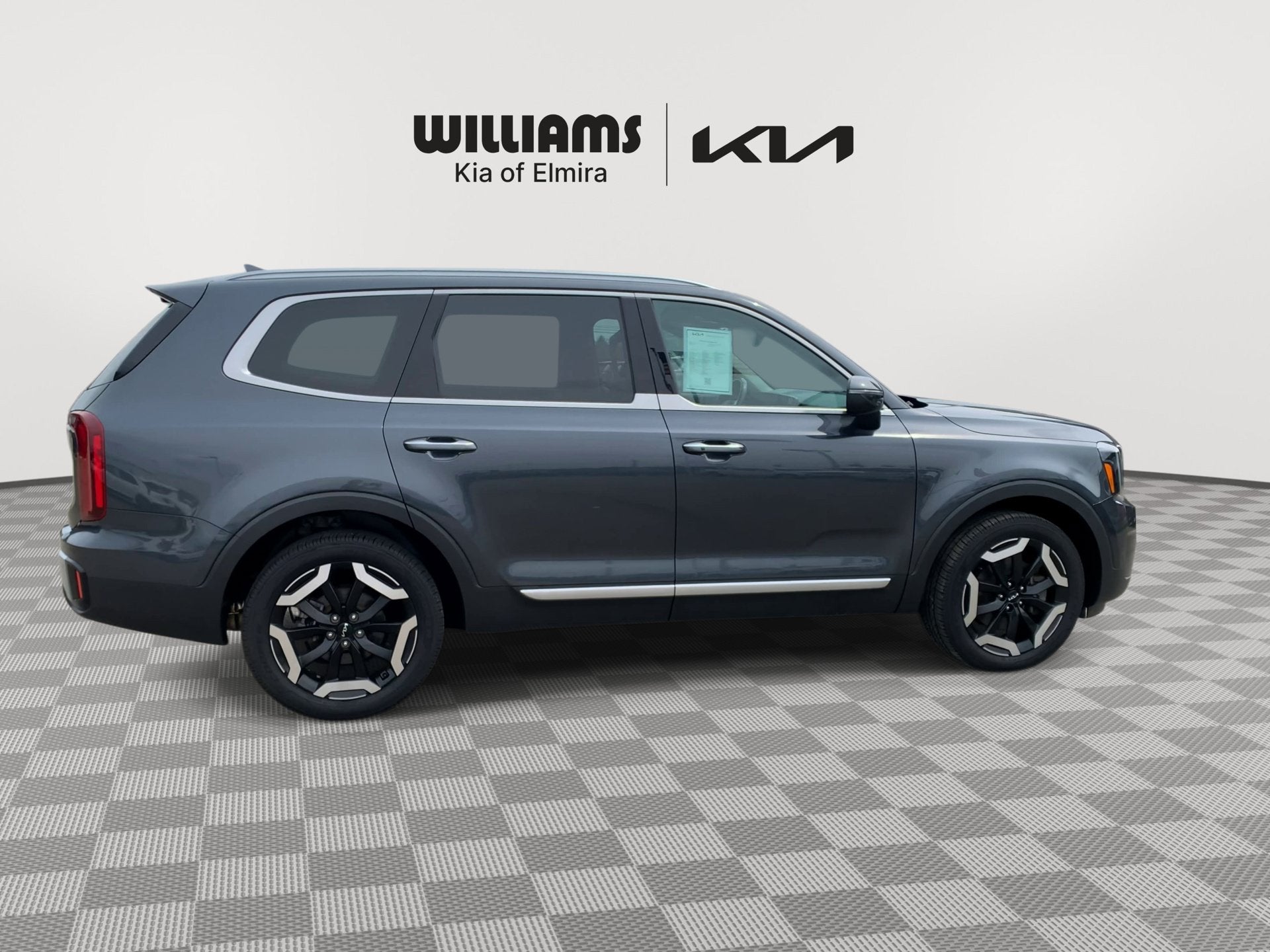 2023 Kia Telluride S