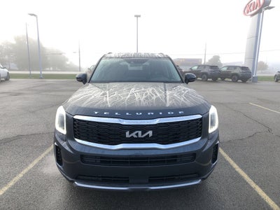 2022 Kia Telluride S