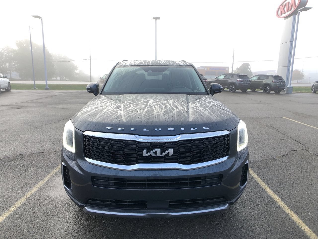 2022 Kia Telluride S