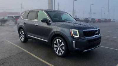 2022 Kia Telluride S