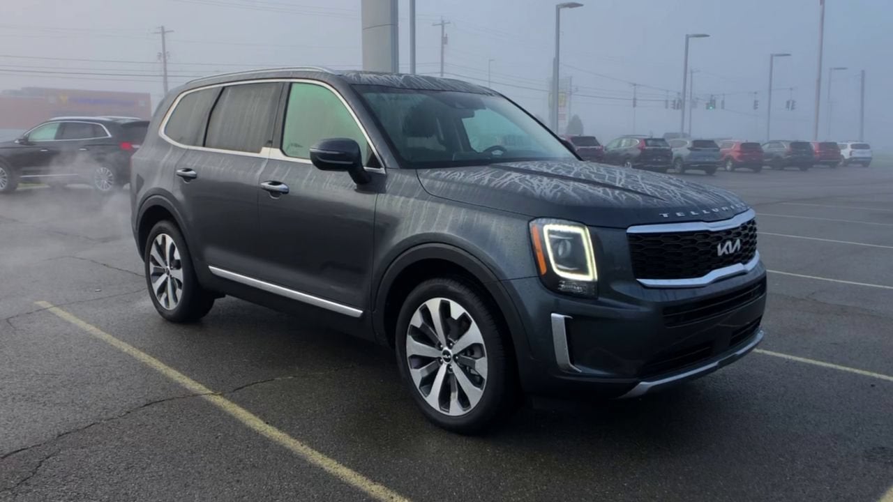 2022 Kia Telluride S