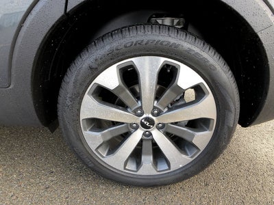 2022 Kia Telluride S