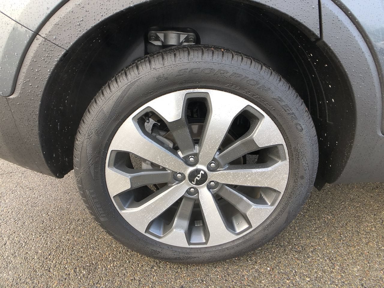 2022 Kia Telluride S