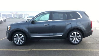 2022 Kia Telluride S