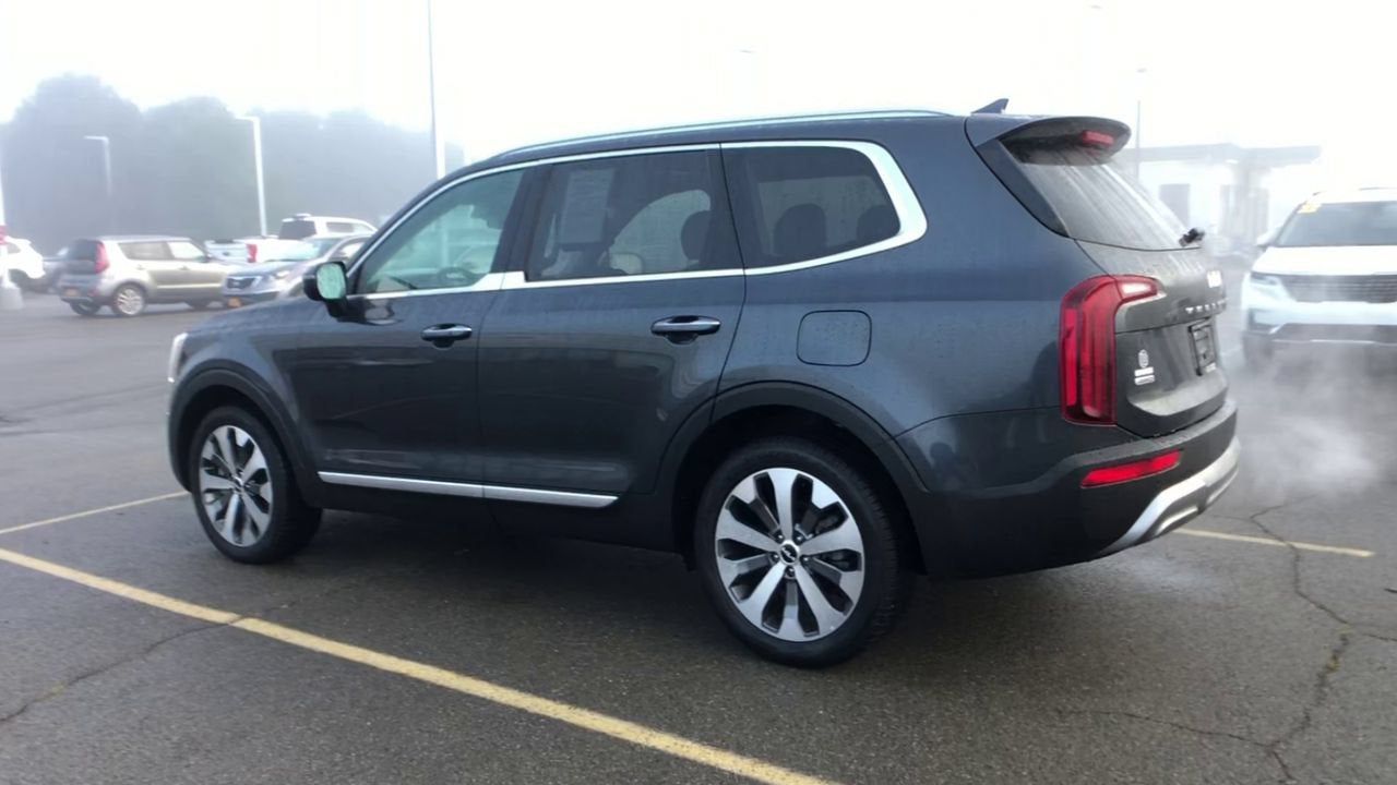 2022 Kia Telluride S