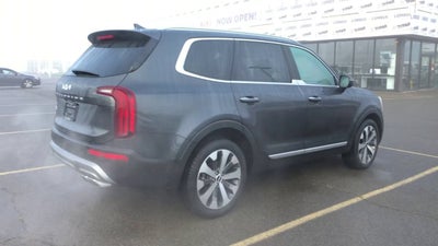 2022 Kia Telluride S