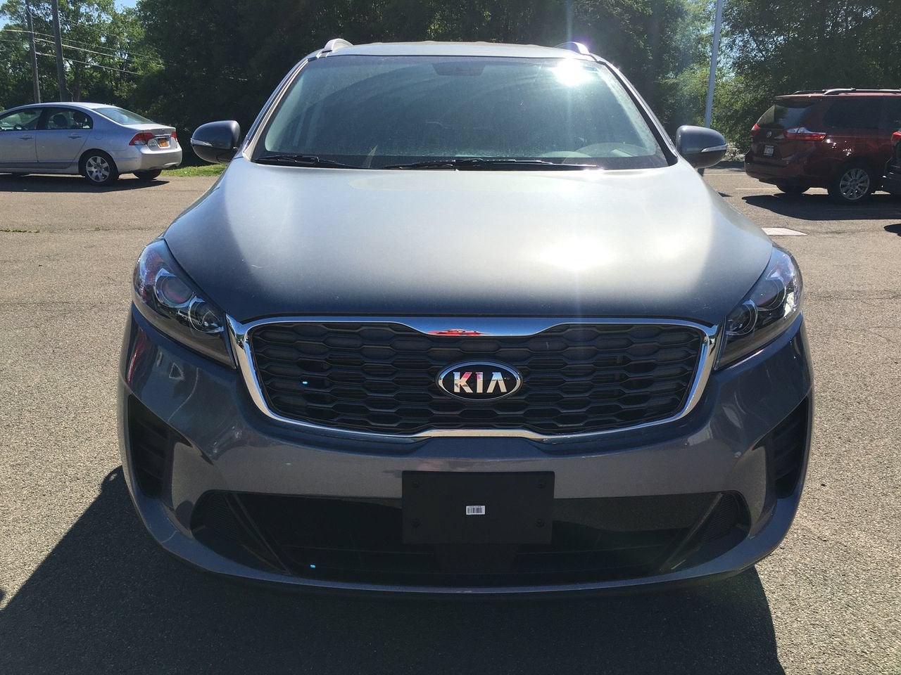 2020 Kia Sorento LX