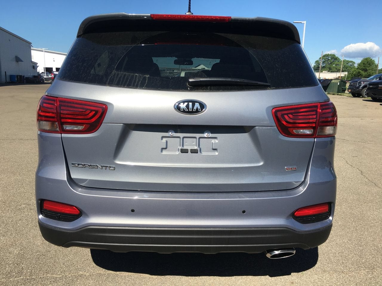2020 Kia Sorento LX