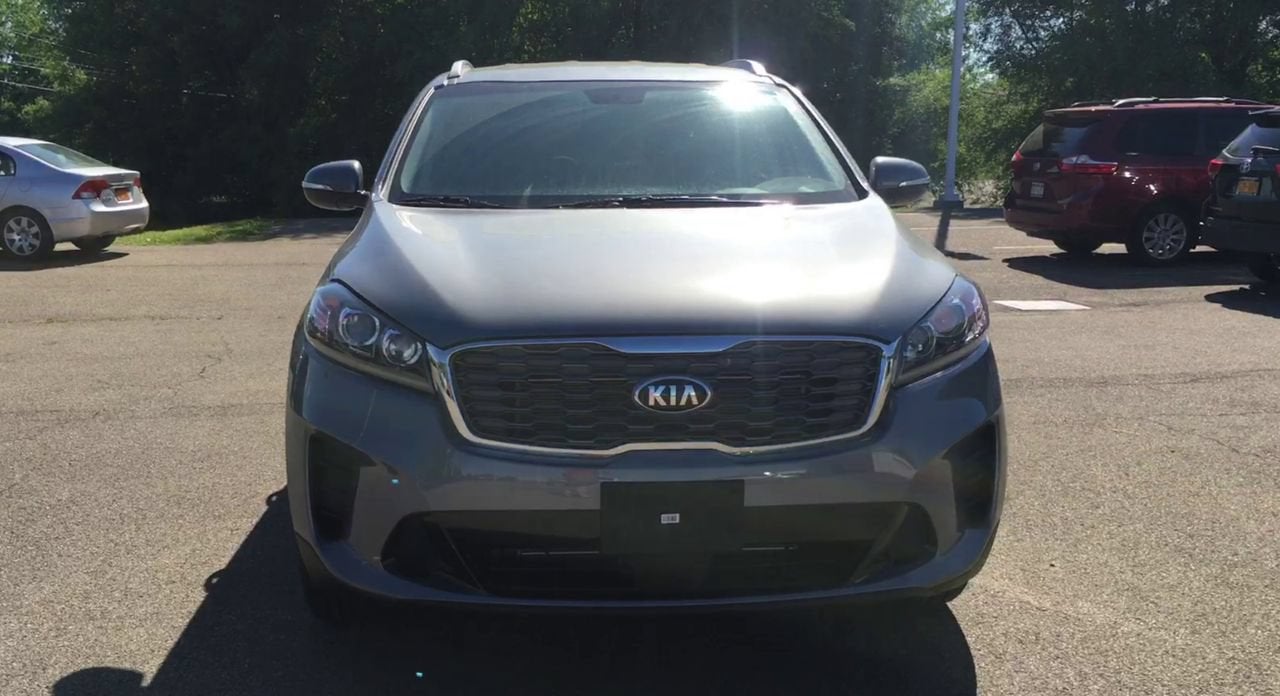 2020 Kia Sorento LX