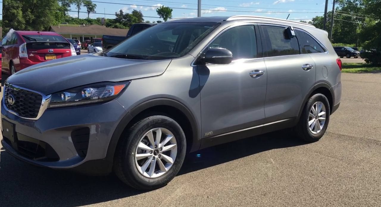 2020 Kia Sorento LX