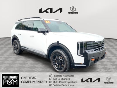 2027 Kia Telluride X-Pro SX-Prestige