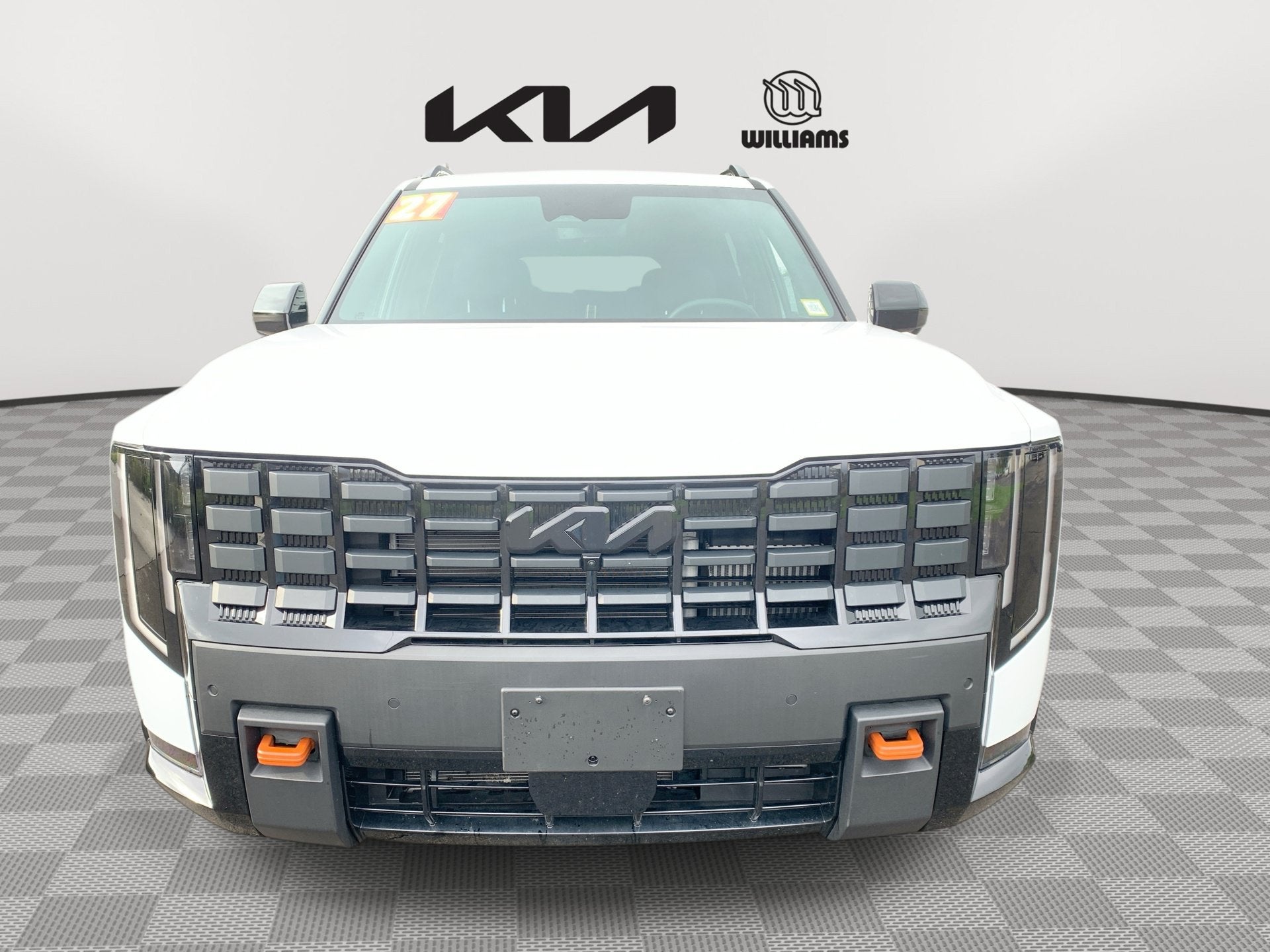 2027 Kia Telluride X-Pro SX-Prestige