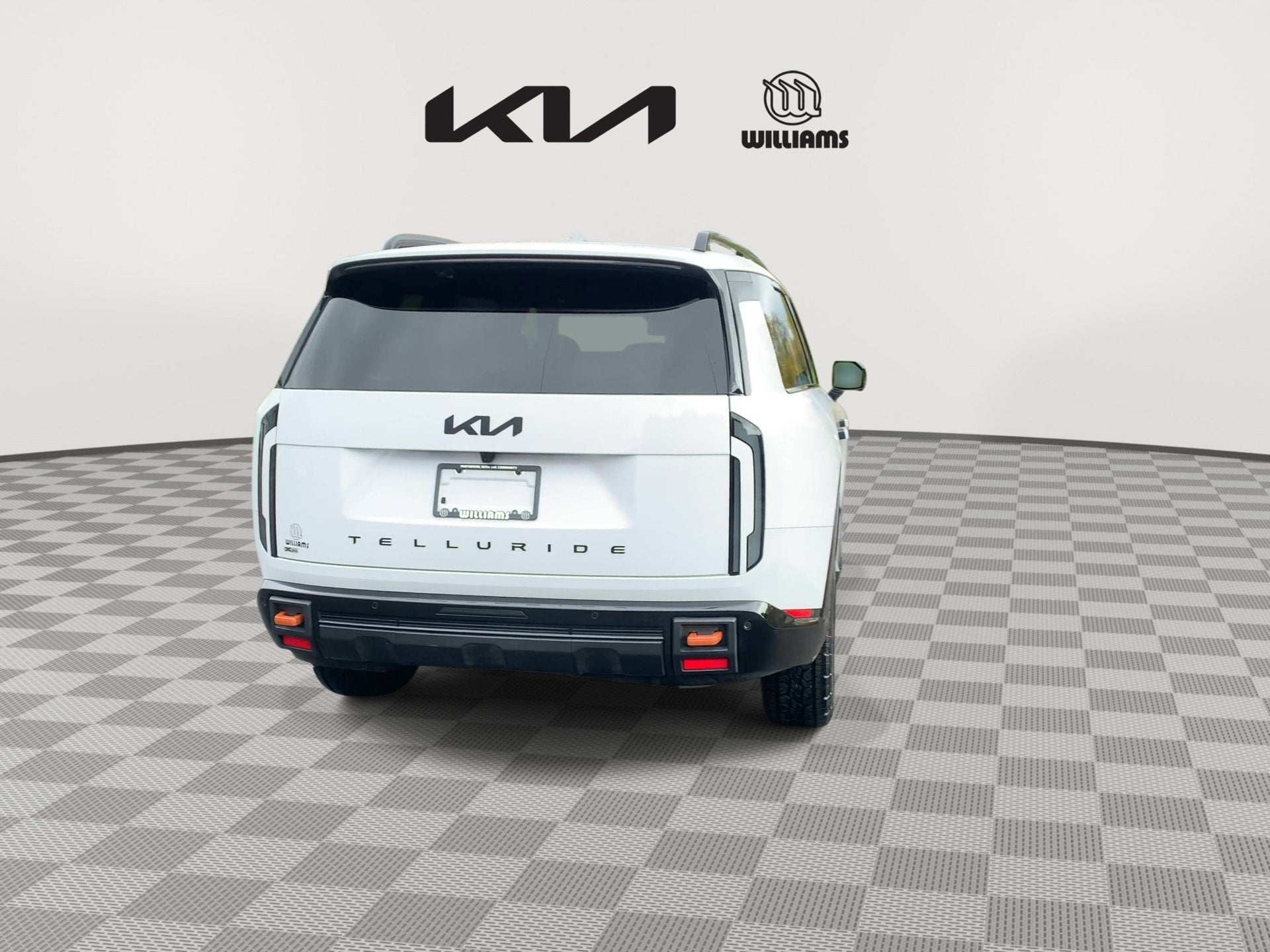 2027 Kia Telluride X-Pro SX-Prestige