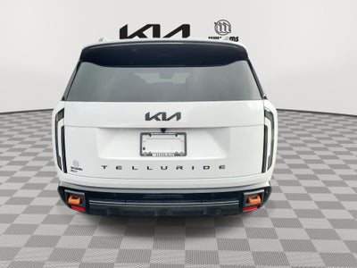 2027 Kia Telluride X-Pro SX-Prestige