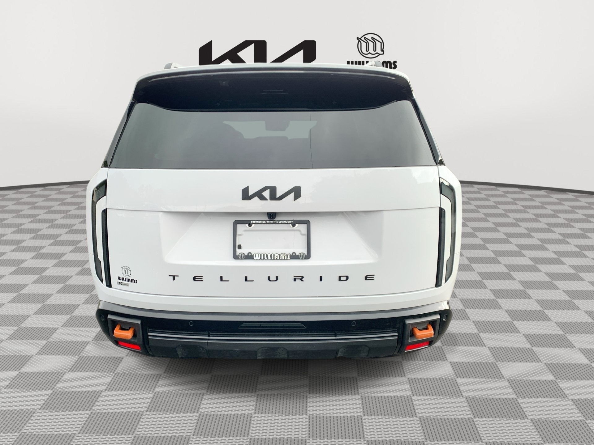 2027 Kia Telluride X-Pro SX-Prestige