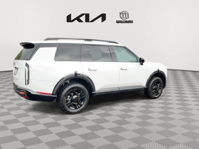 2027 Kia Telluride X-Pro SX-Prestige