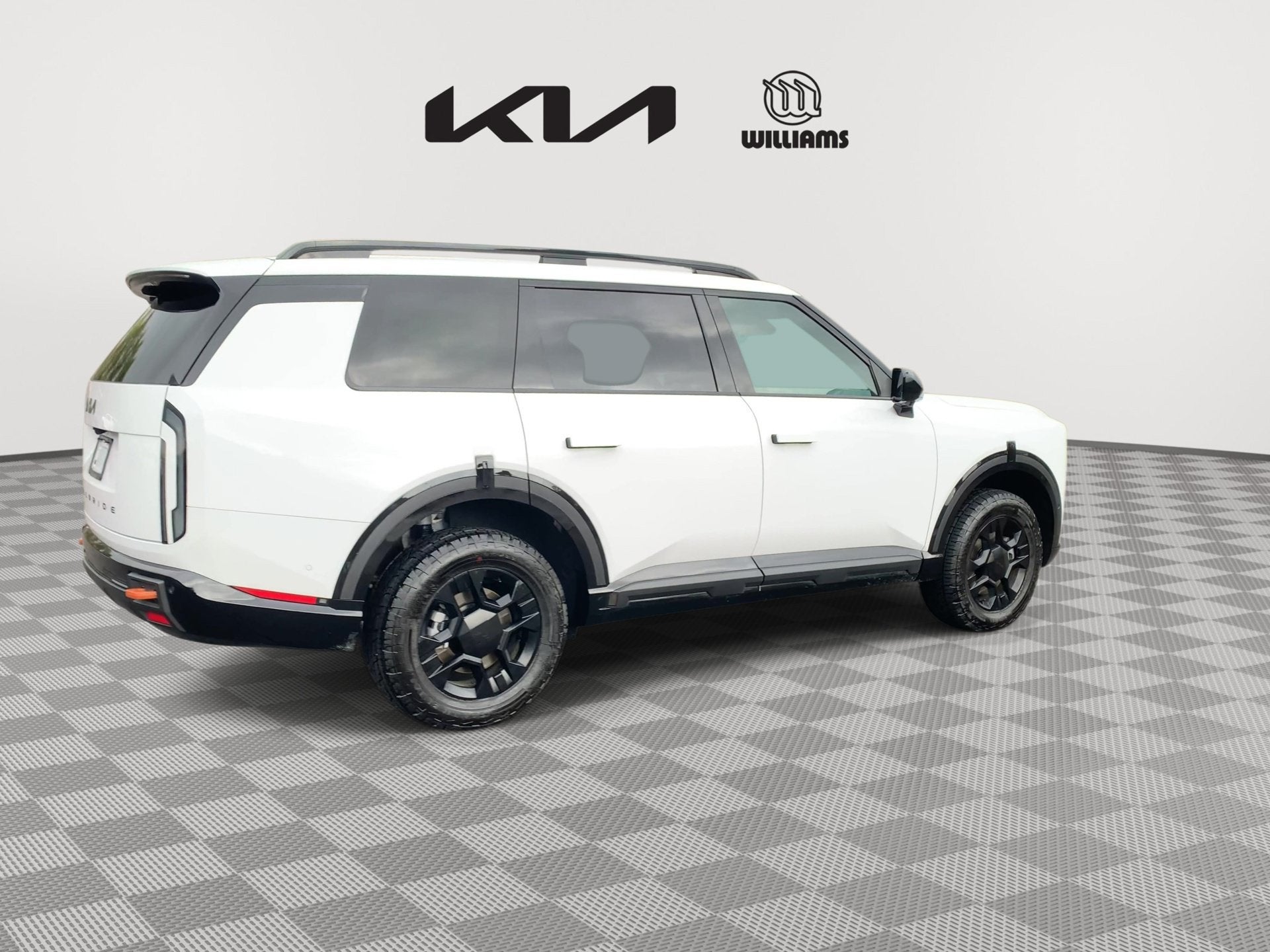 2027 Kia Telluride X-Pro SX-Prestige