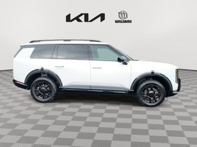 2027 Kia Telluride X-Pro SX-Prestige