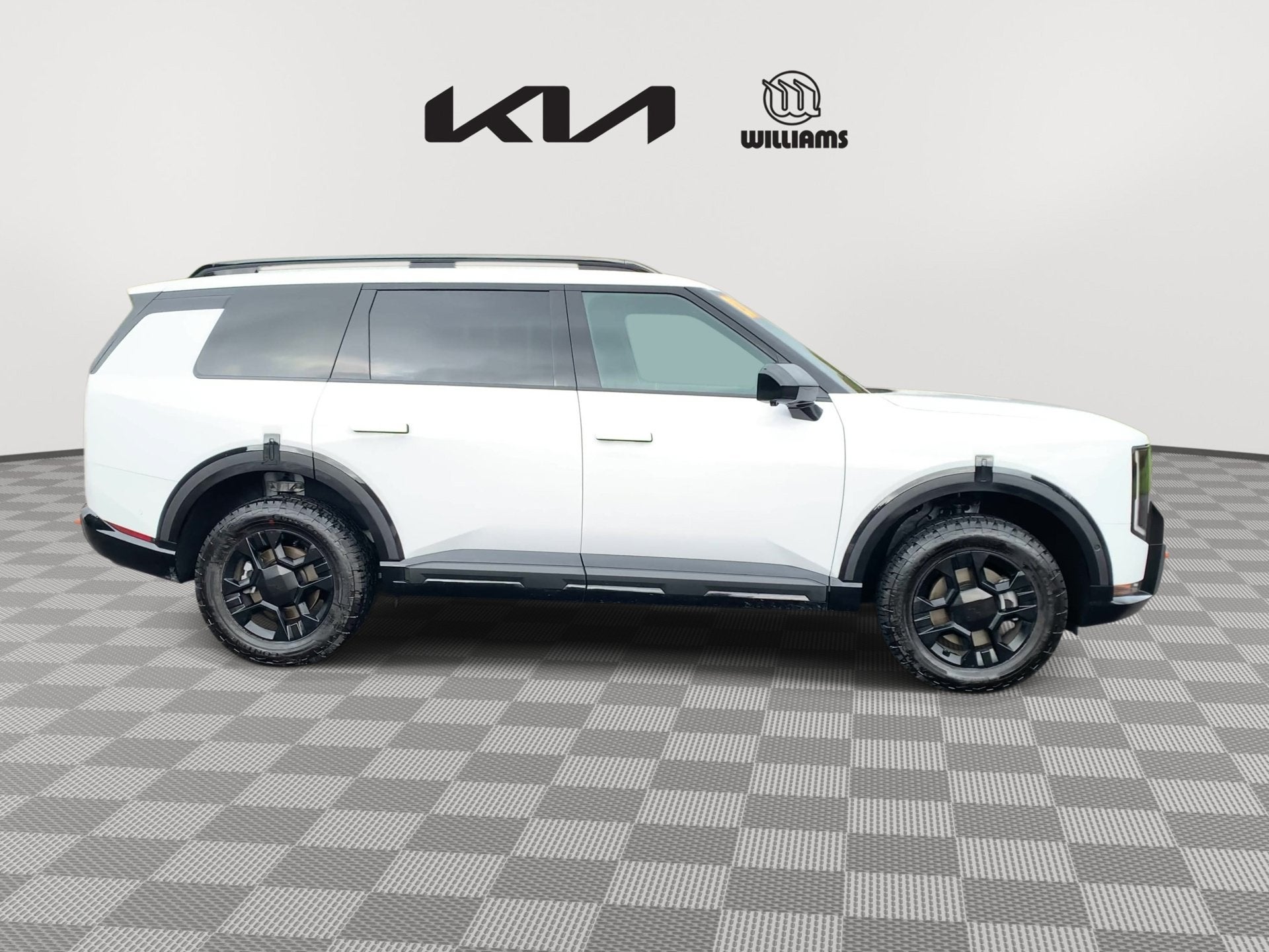 2027 Kia Telluride X-Pro SX-Prestige