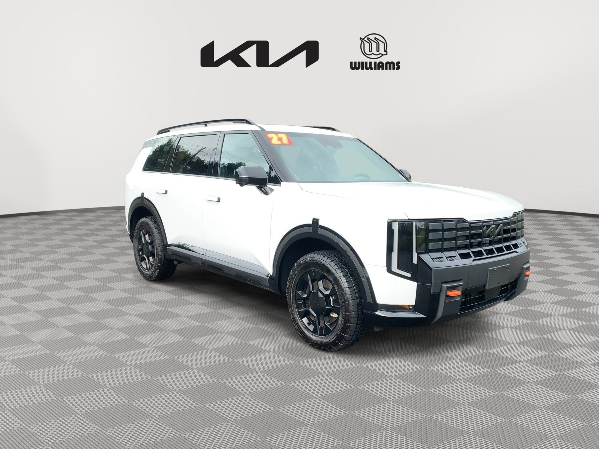 2027 Kia Telluride X-Pro SX-Prestige