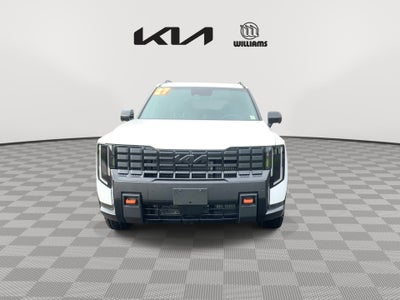 2027 Kia Telluride X-Pro SX-Prestige