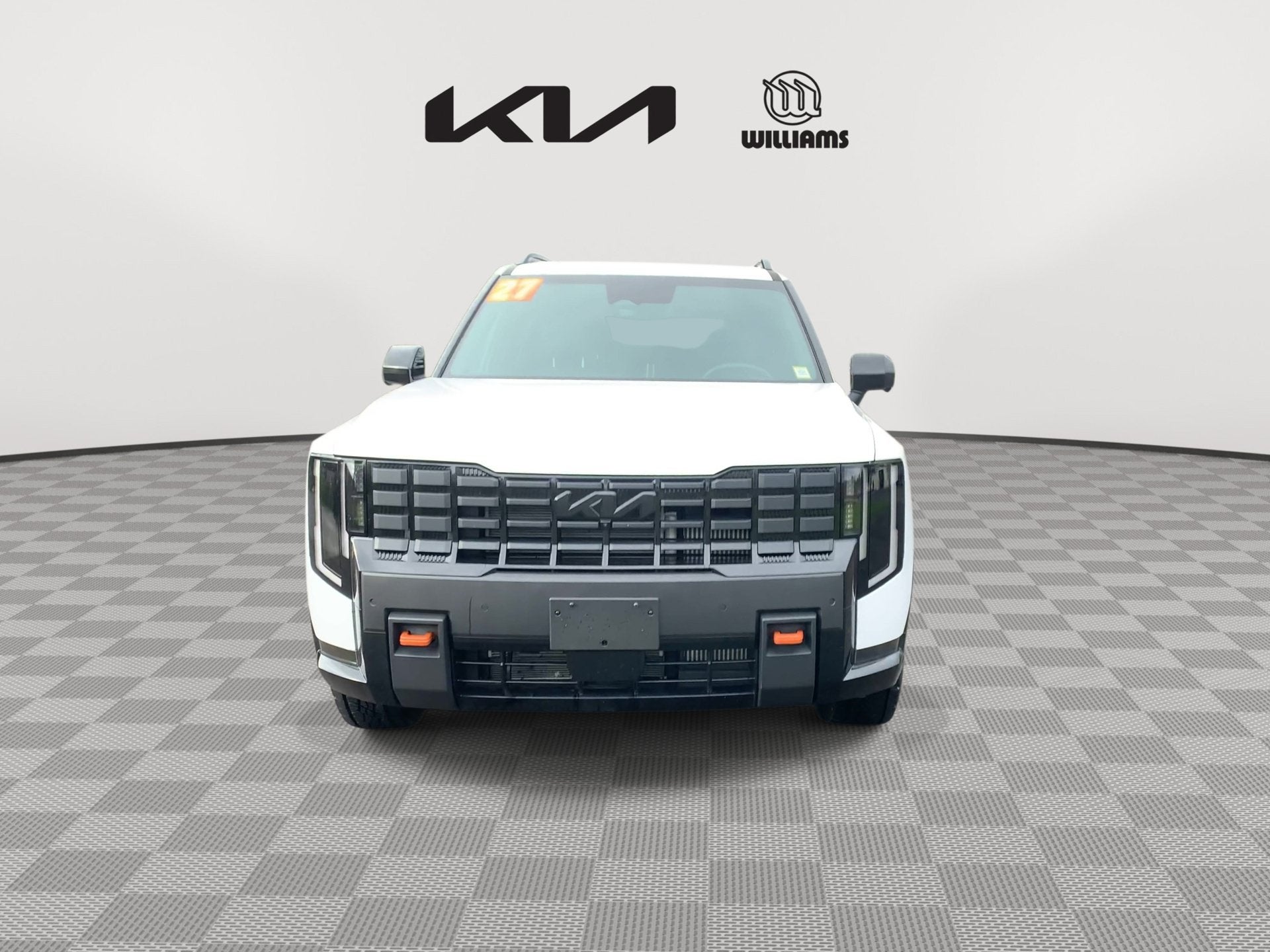 2027 Kia Telluride X-Pro SX-Prestige