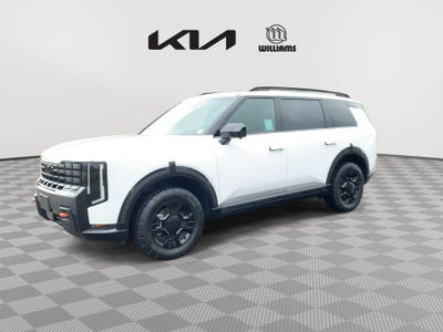 2027 Kia Telluride X-Pro SX-Prestige