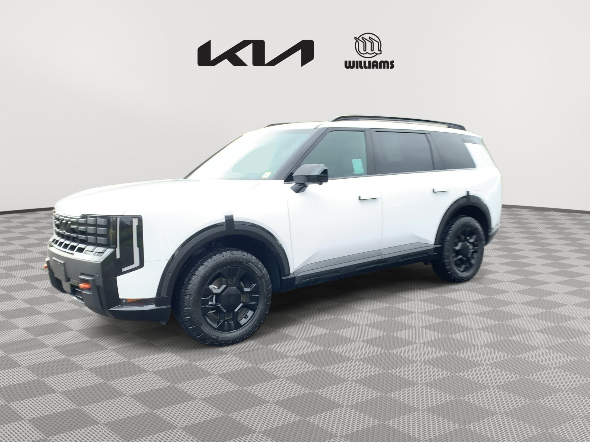 2027 Kia Telluride X-Pro SX-Prestige