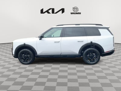 2027 Kia Telluride X-Pro SX-Prestige