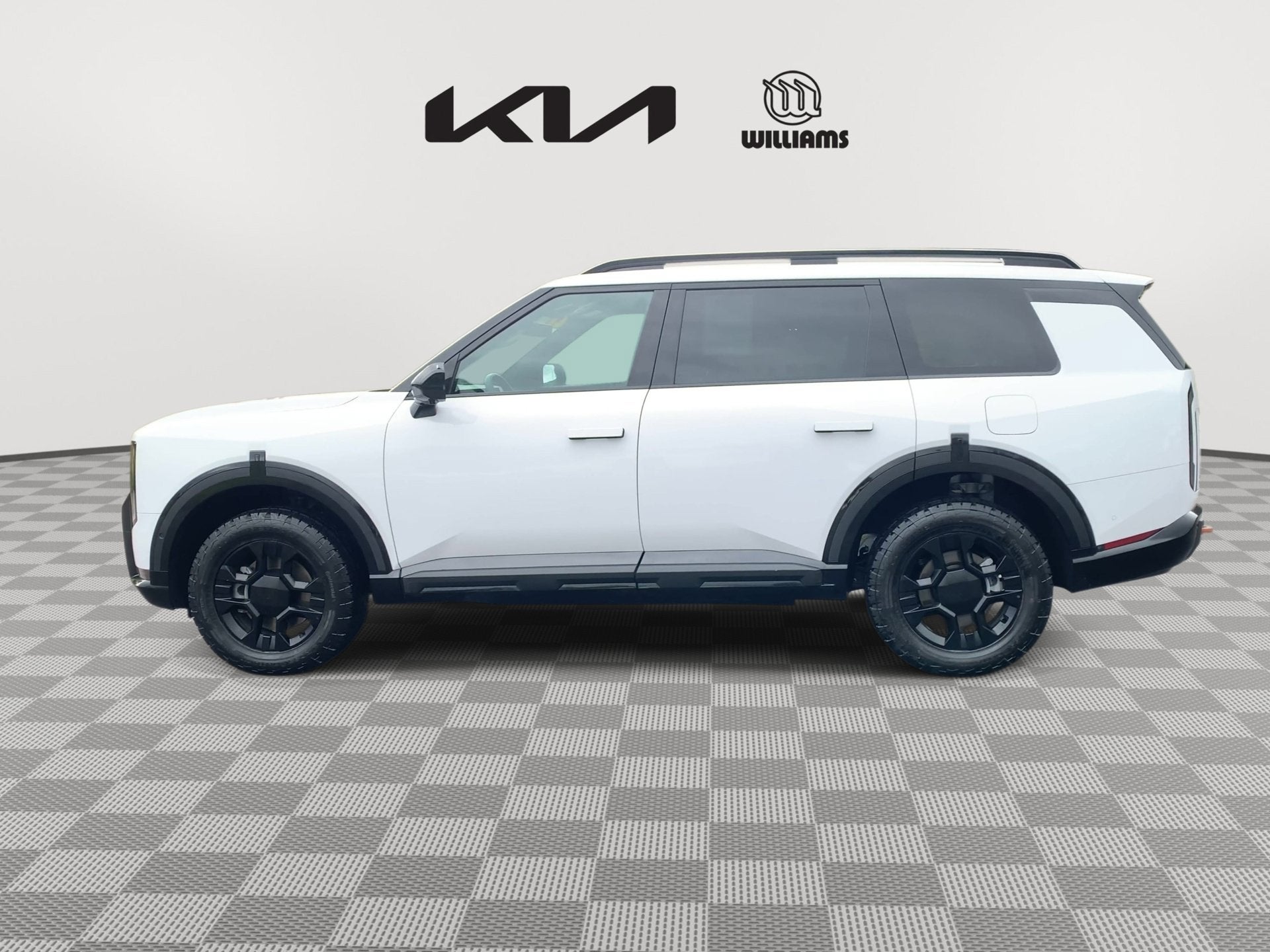 2027 Kia Telluride X-Pro SX-Prestige