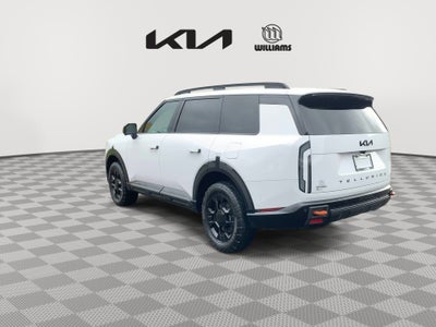 2027 Kia Telluride X-Pro SX-Prestige