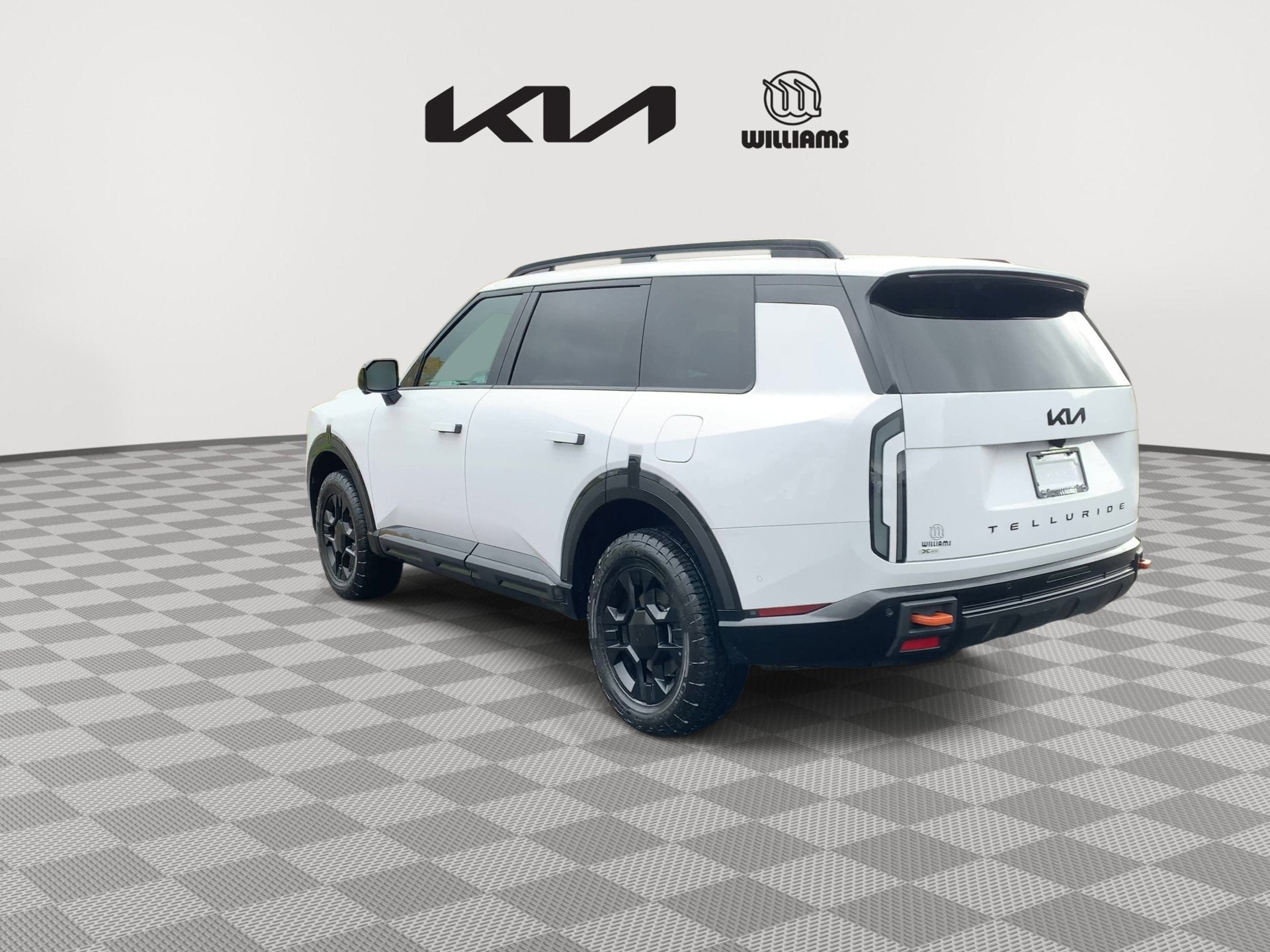2027 Kia Telluride X-Pro SX-Prestige