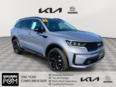 2023 Kia Sorento SX