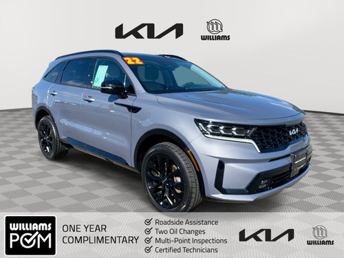 2023 Kia Sorento SX