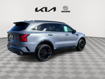 2023 Kia Sorento SX