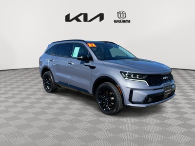 2023 Kia Sorento SX