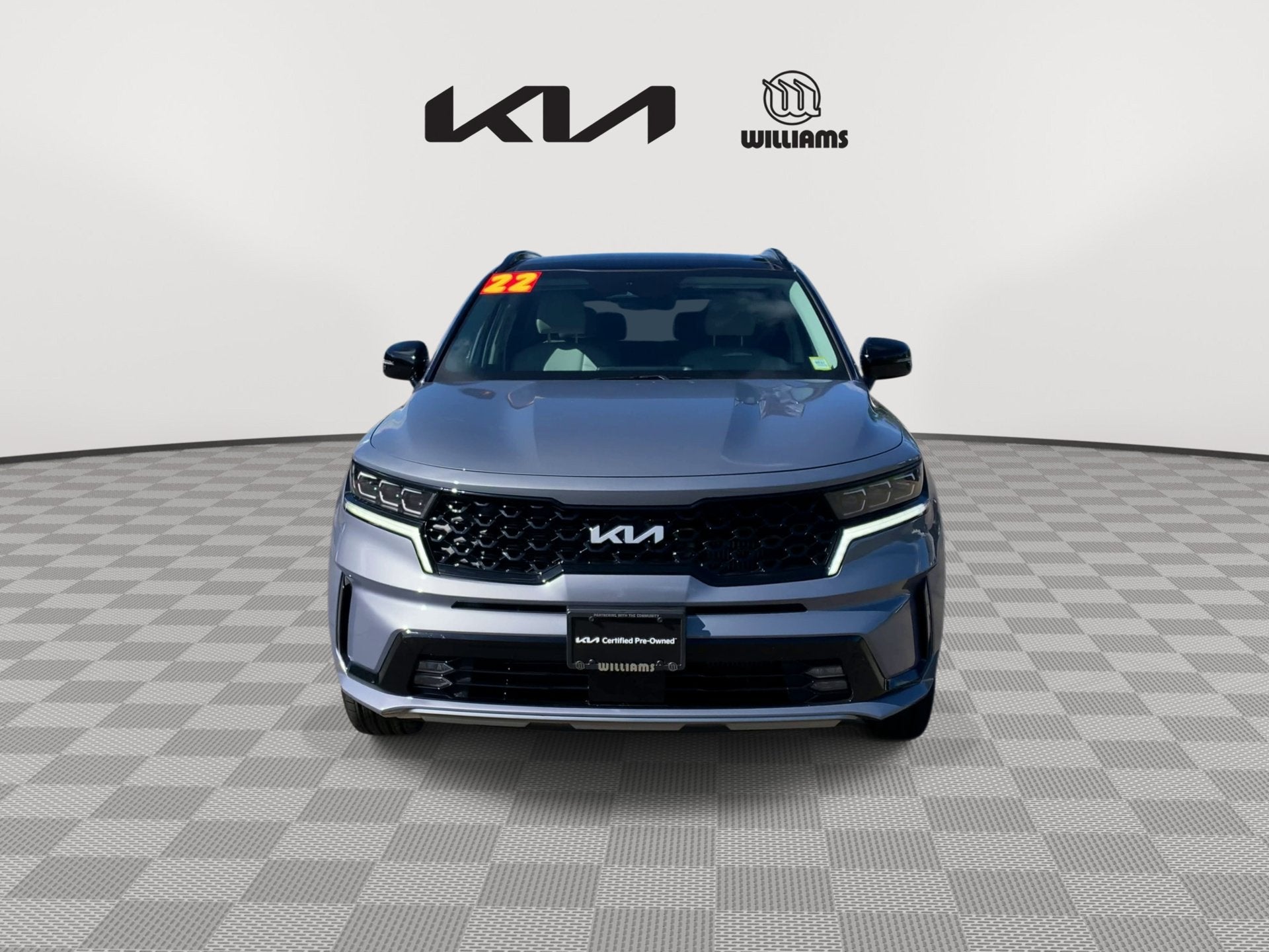2023 Kia Sorento SX